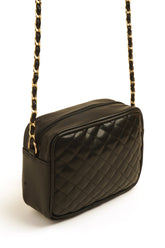 URBAN CHIC CROSSBODY - BLACK - M039 WestStyle